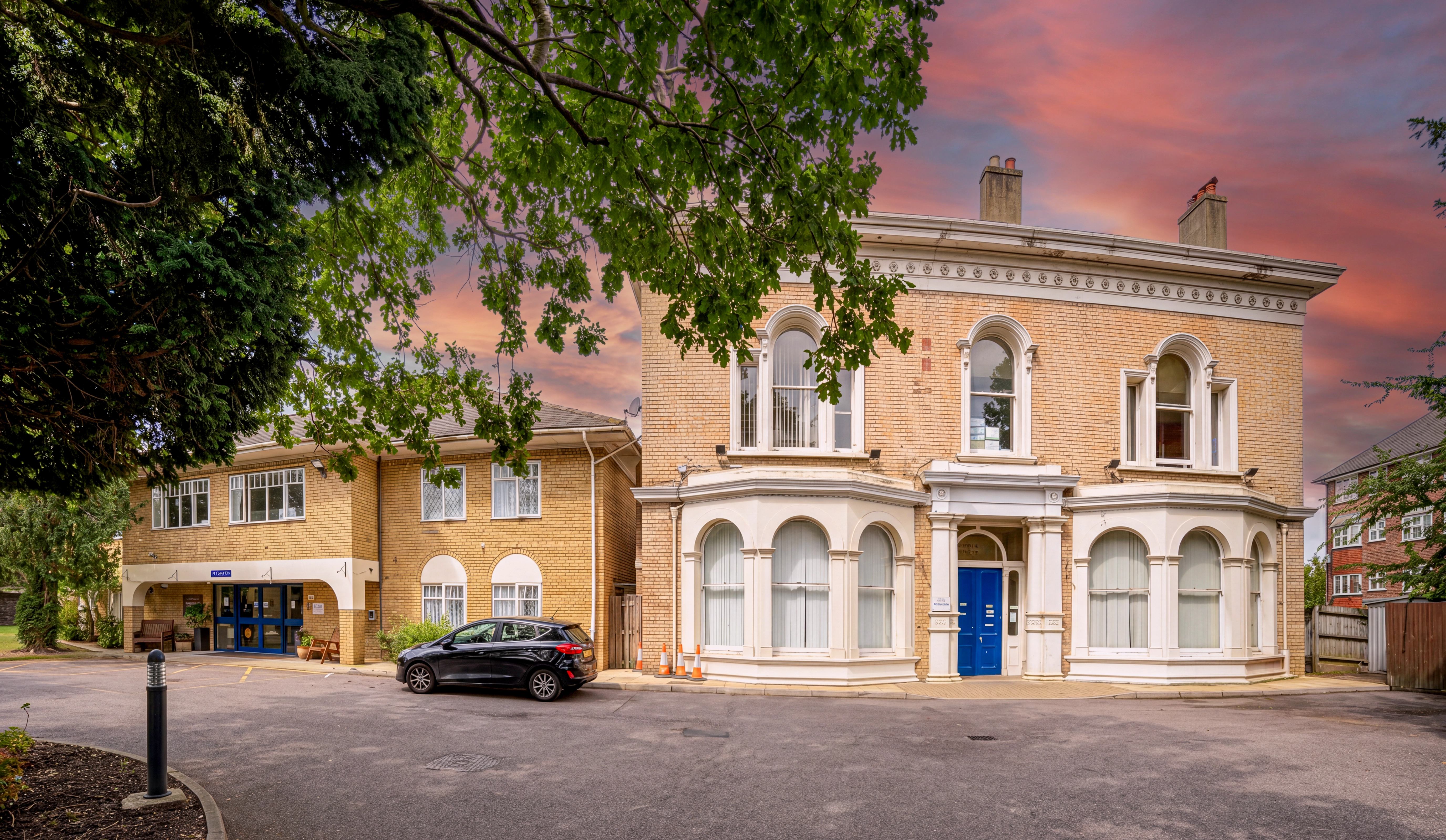 Abbey Uplands Care Home